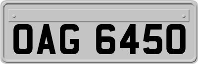 OAG6450