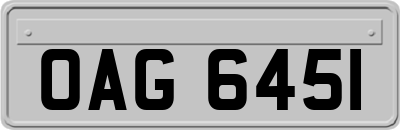 OAG6451