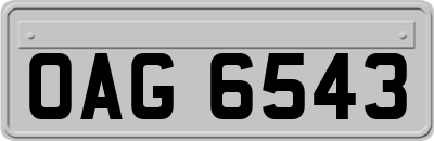 OAG6543