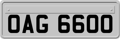 OAG6600
