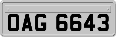 OAG6643