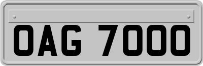 OAG7000