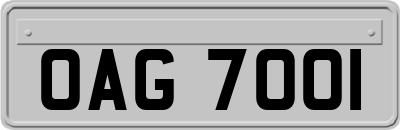 OAG7001