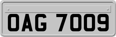OAG7009