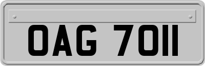 OAG7011