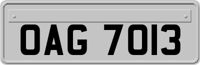 OAG7013
