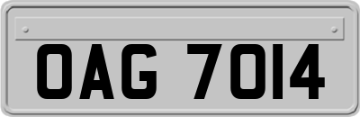 OAG7014