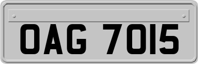 OAG7015