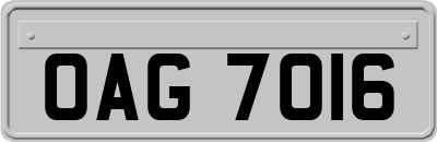 OAG7016