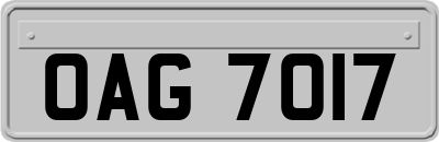 OAG7017