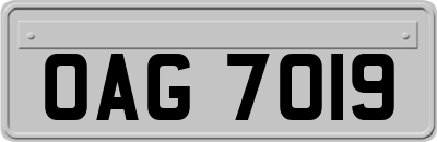 OAG7019