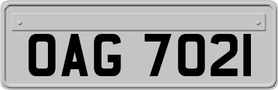 OAG7021