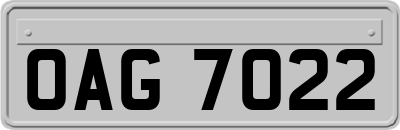 OAG7022