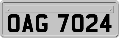 OAG7024