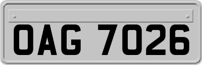 OAG7026