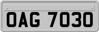 OAG7030