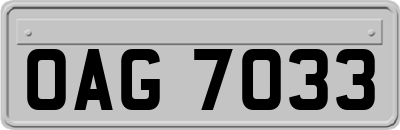 OAG7033