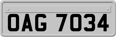 OAG7034