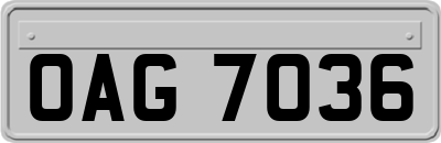 OAG7036