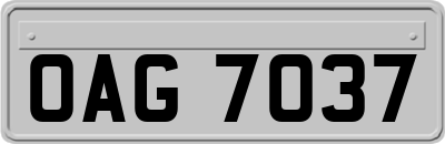 OAG7037