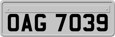 OAG7039