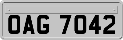 OAG7042