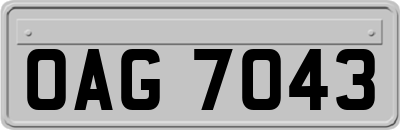 OAG7043