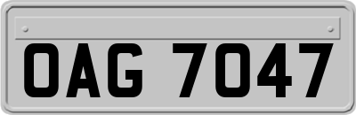 OAG7047