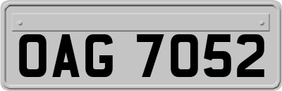 OAG7052