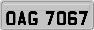OAG7067