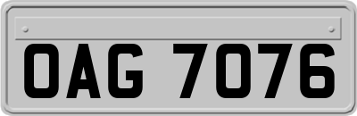 OAG7076