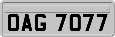 OAG7077