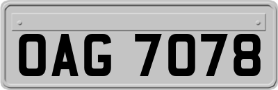 OAG7078