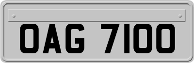 OAG7100