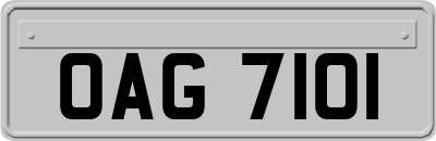 OAG7101