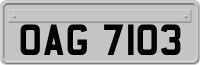 OAG7103
