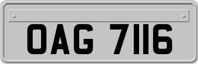 OAG7116