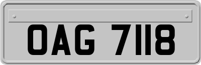 OAG7118