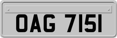 OAG7151