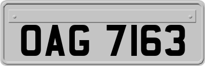 OAG7163