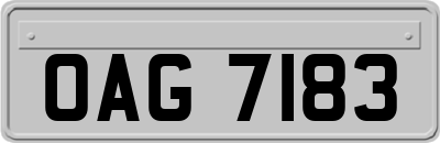 OAG7183