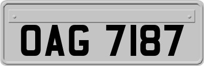 OAG7187
