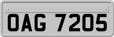 OAG7205