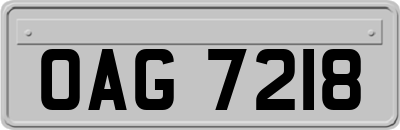 OAG7218