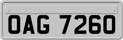 OAG7260