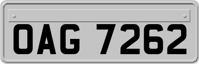 OAG7262