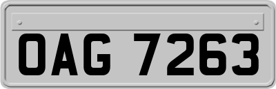 OAG7263