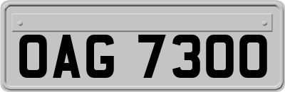 OAG7300