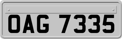 OAG7335