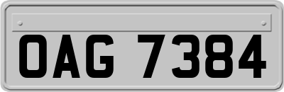 OAG7384